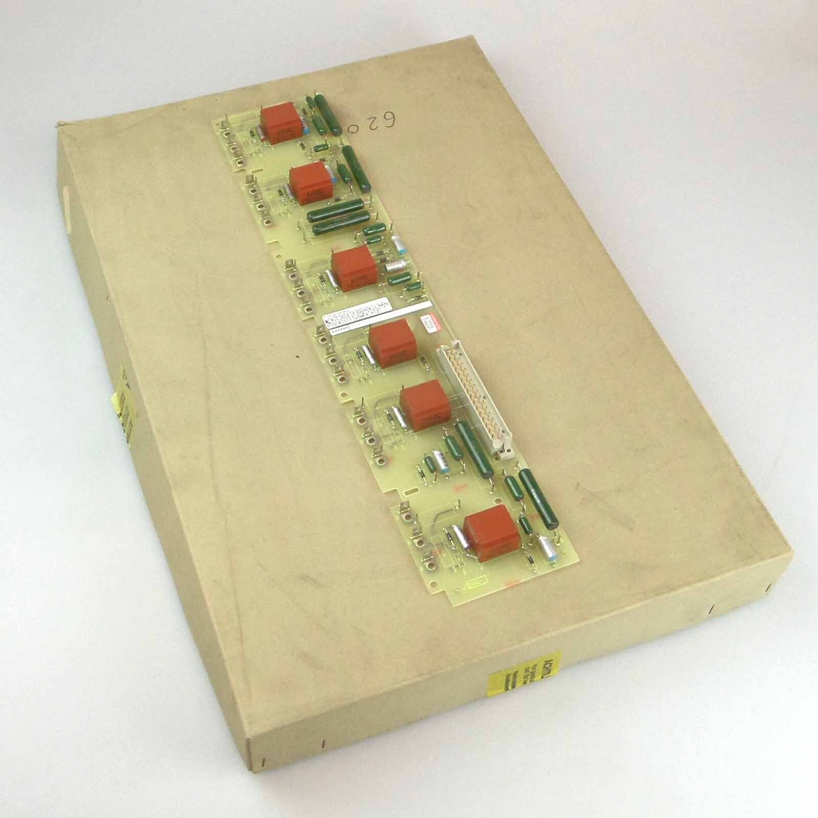 Siemens Impulsübertragerbaugruppe 6SC9230-0DE0 E-Stand:A REM