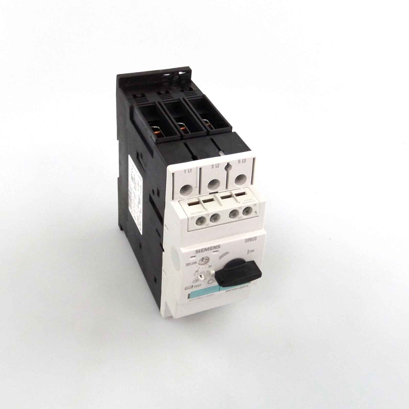 Siemens Circuit Breaker 3RV1031-4EB10 NOV