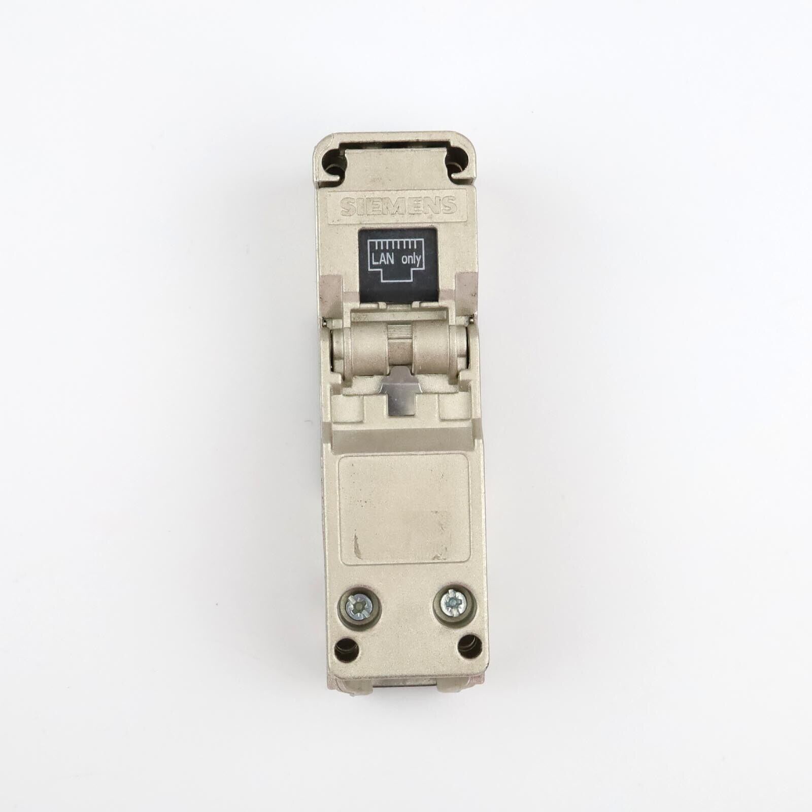 Siemens Simatic Net IE FC Outlet RJ45 6GK1901-1FC00-0AA0 GEB