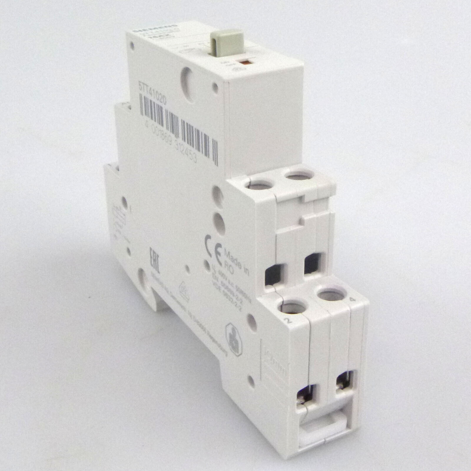 Siemens Remote Switch 5TT4102-0 NOV