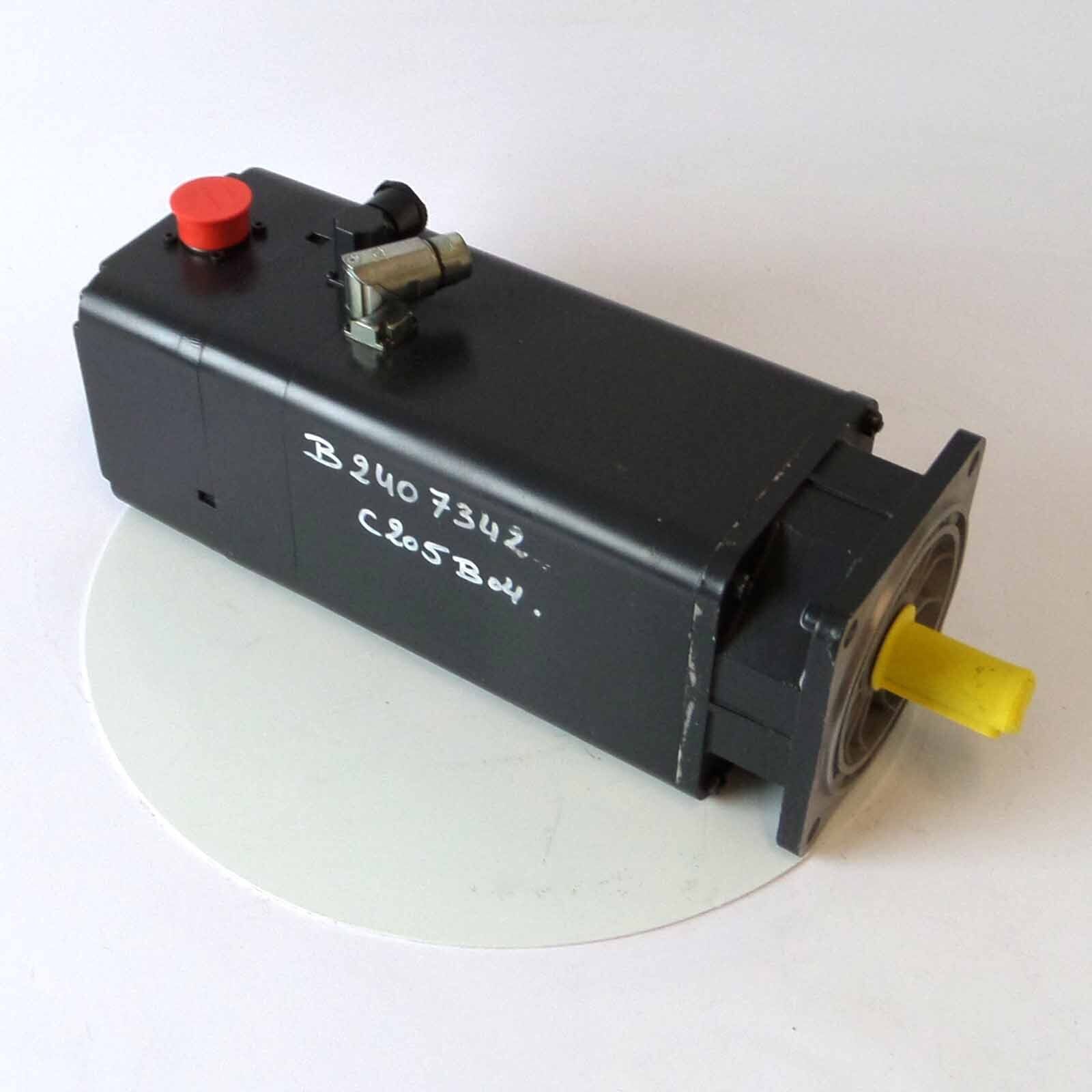 Siemens AC VSA Motor 1FT5074-0AC71-1-Z Z=G45+H00 REM