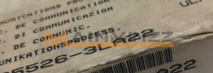 1X Siemens 6ES5526-3LA22 6ES5 526-3LA22 module