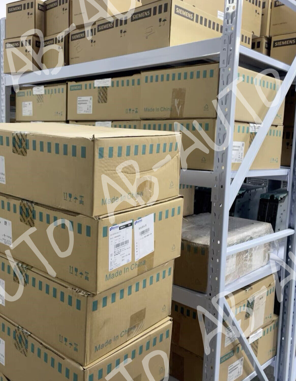 6FC5370-7AA20-0AA0 Siemens Control Unit New