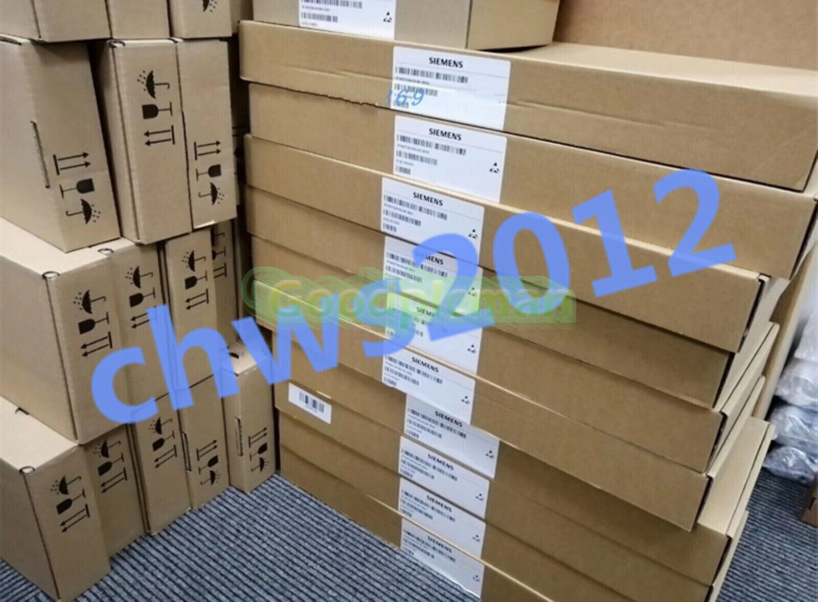 New 1 PCS Siemens S120 dual-axis main board A5E32401106