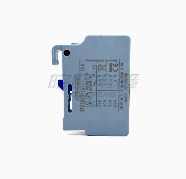 10PCS New For Siemens 3TX3010-2A 1NO replaces (3TX4010-2A) Contactor Block