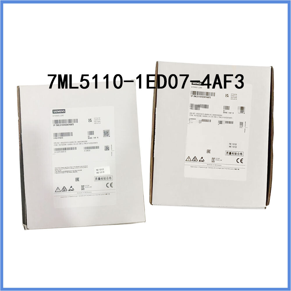 Brand new 7ML5110-1ED07-4AF3 Ultrasonic liquid level sensor Siemens Fully Teste
