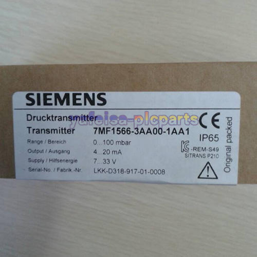 1PCS New Siemens 7MF1566-3AA00-1AA1 7MF1 566-3AA00-1AA1