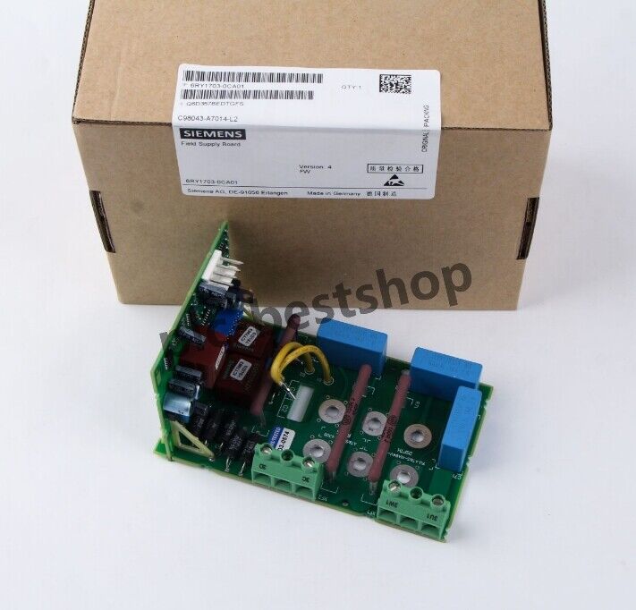 1PCS NEW SIEMENS C98043-A7014-L2/6RY1703-0CA01