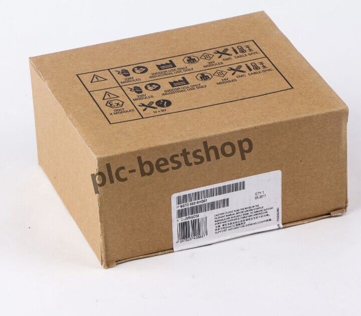 1PCS NEW SIEMENS RFID communication module 6GT2002-0HD01 6GT2 002-0HD01