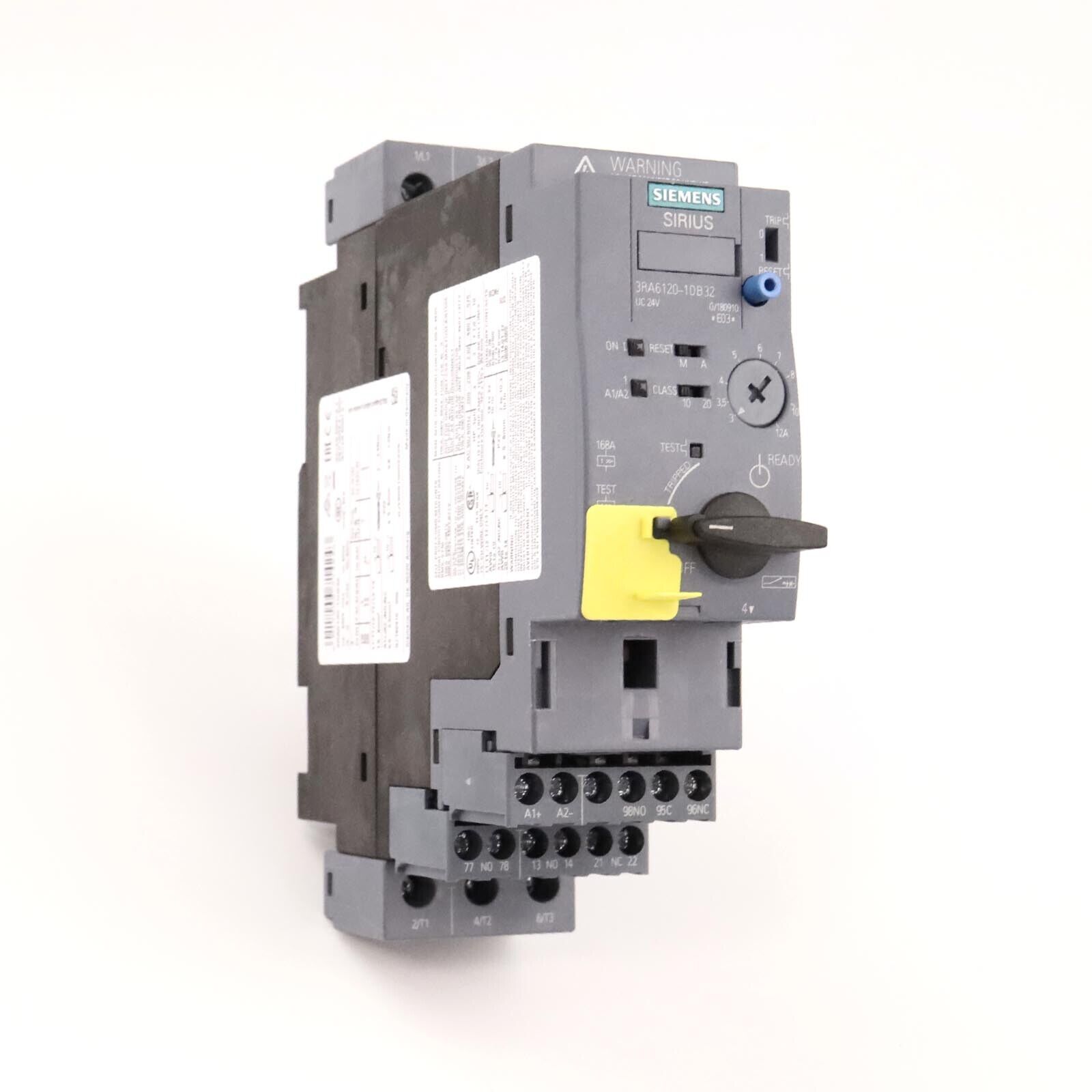 Siemens Direct Starter 3RA6120-1DB32 NOV