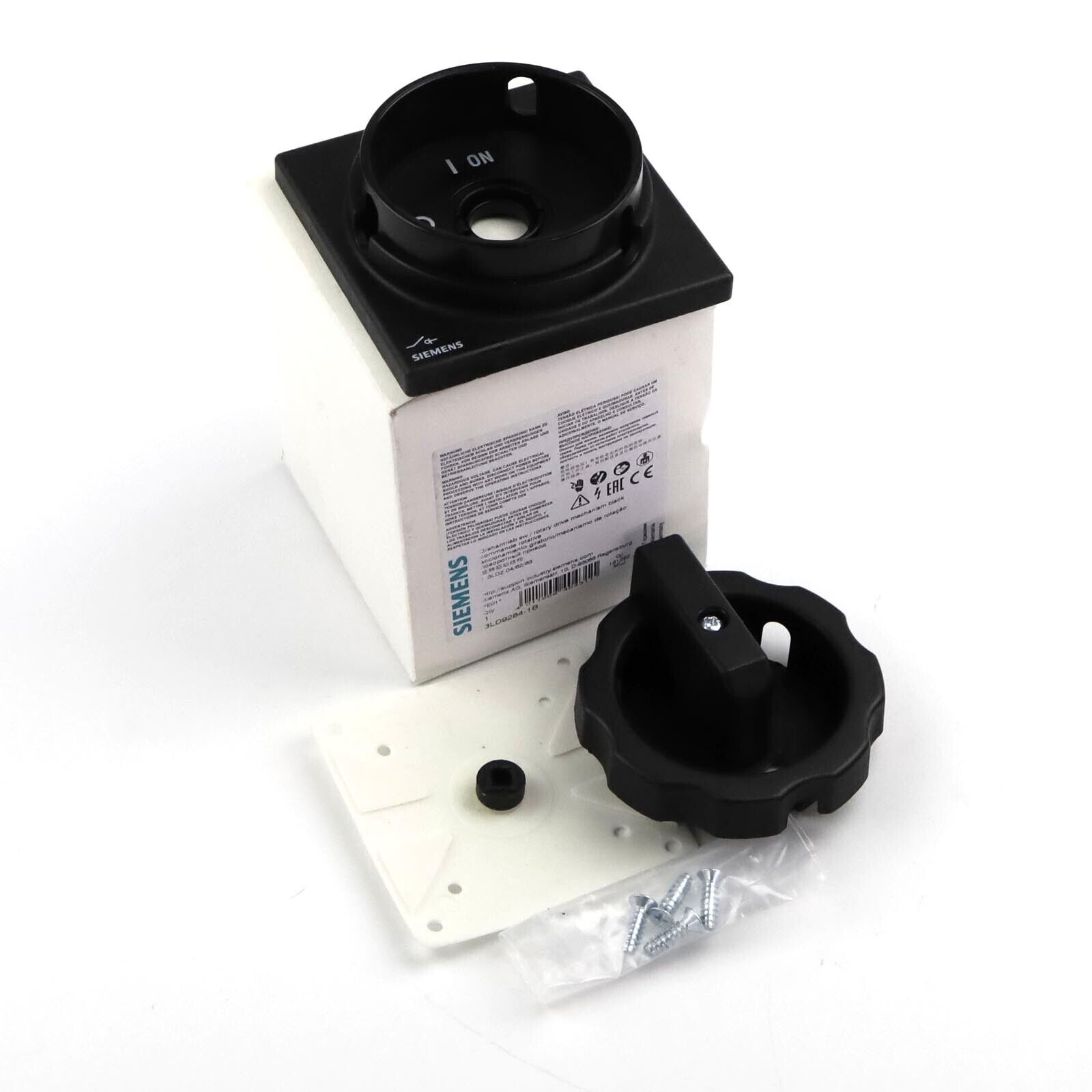 Siemens Rotary Actuator 3LD9284-1B Original Packaging