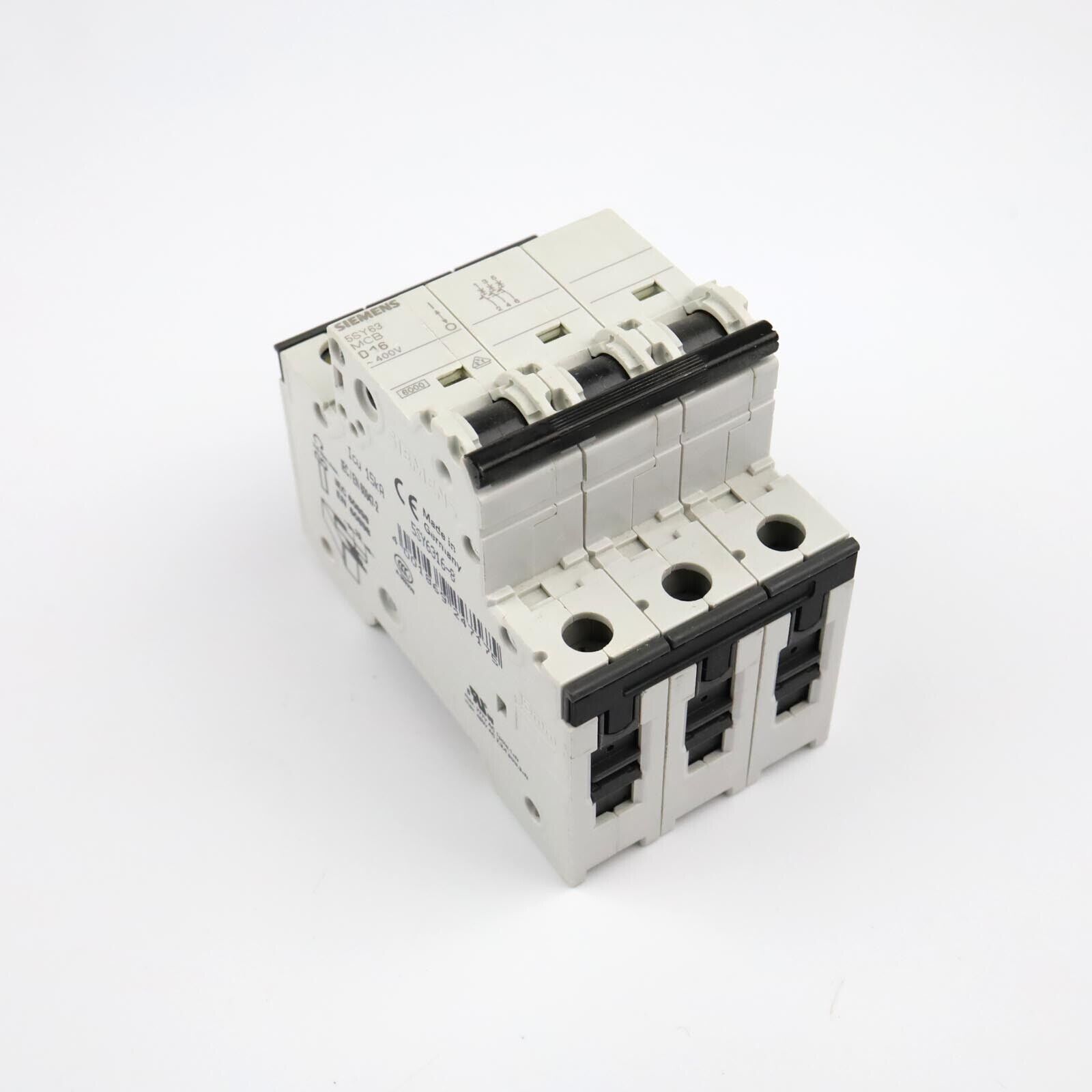 Siemens Circuit Breaker 5SY6316-8 GEB