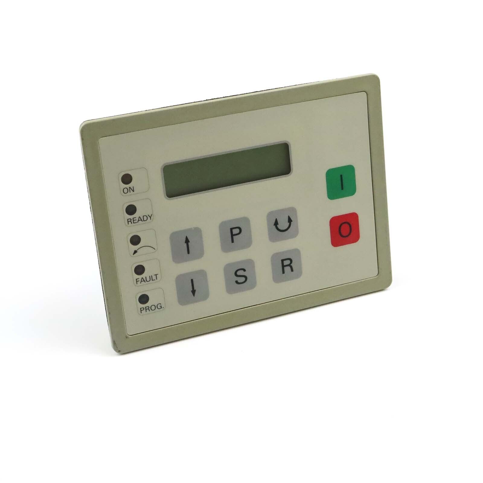 Siemens Control Panel 6SE1200-7AA10-2 GEB