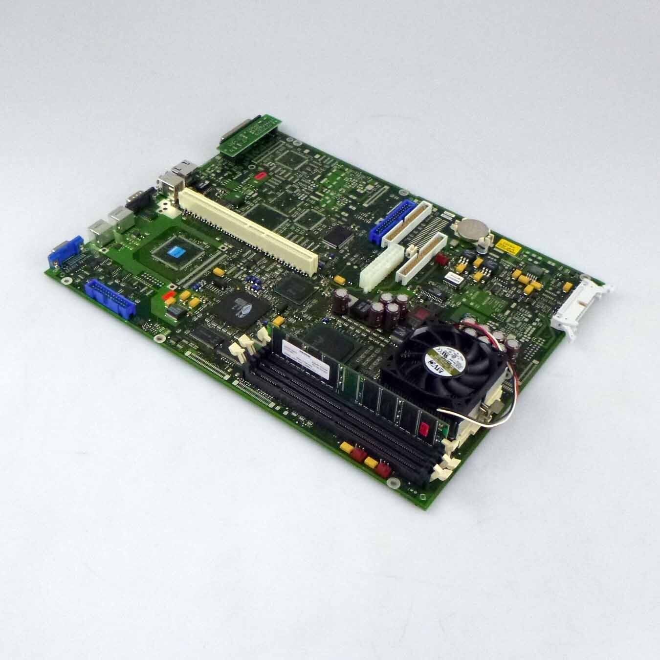Siemens Simatic PC BASEBOARD MOTHERBOARD A5E00148823 GEB