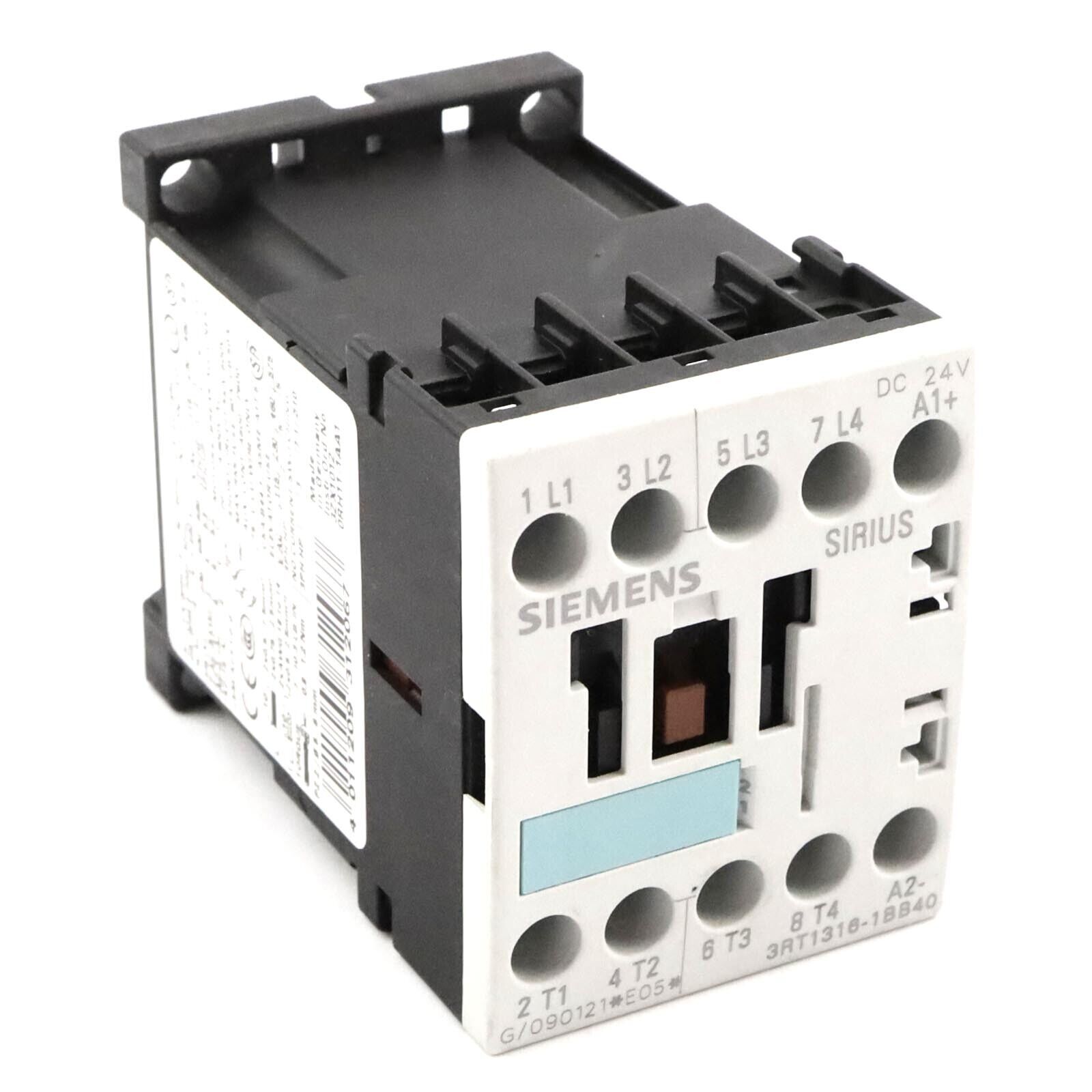 Siemens Contactor 3RT1316-1BB40 GEB