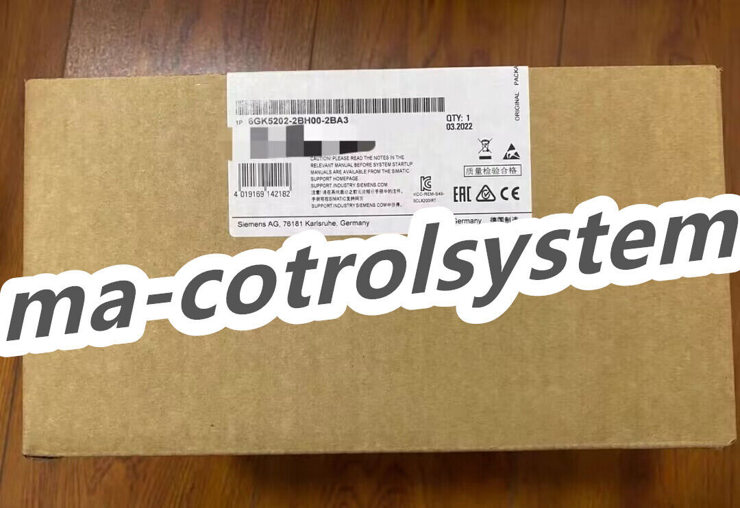NE Siemens 6GK5202-2BH00-2BA3  Brand Fast Shipping (By DHL)