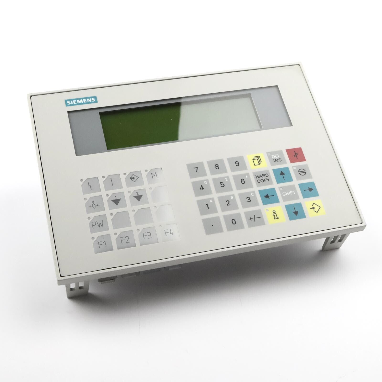 Siemens Simatic OP15-B 6AV3515-1MA00 GEB