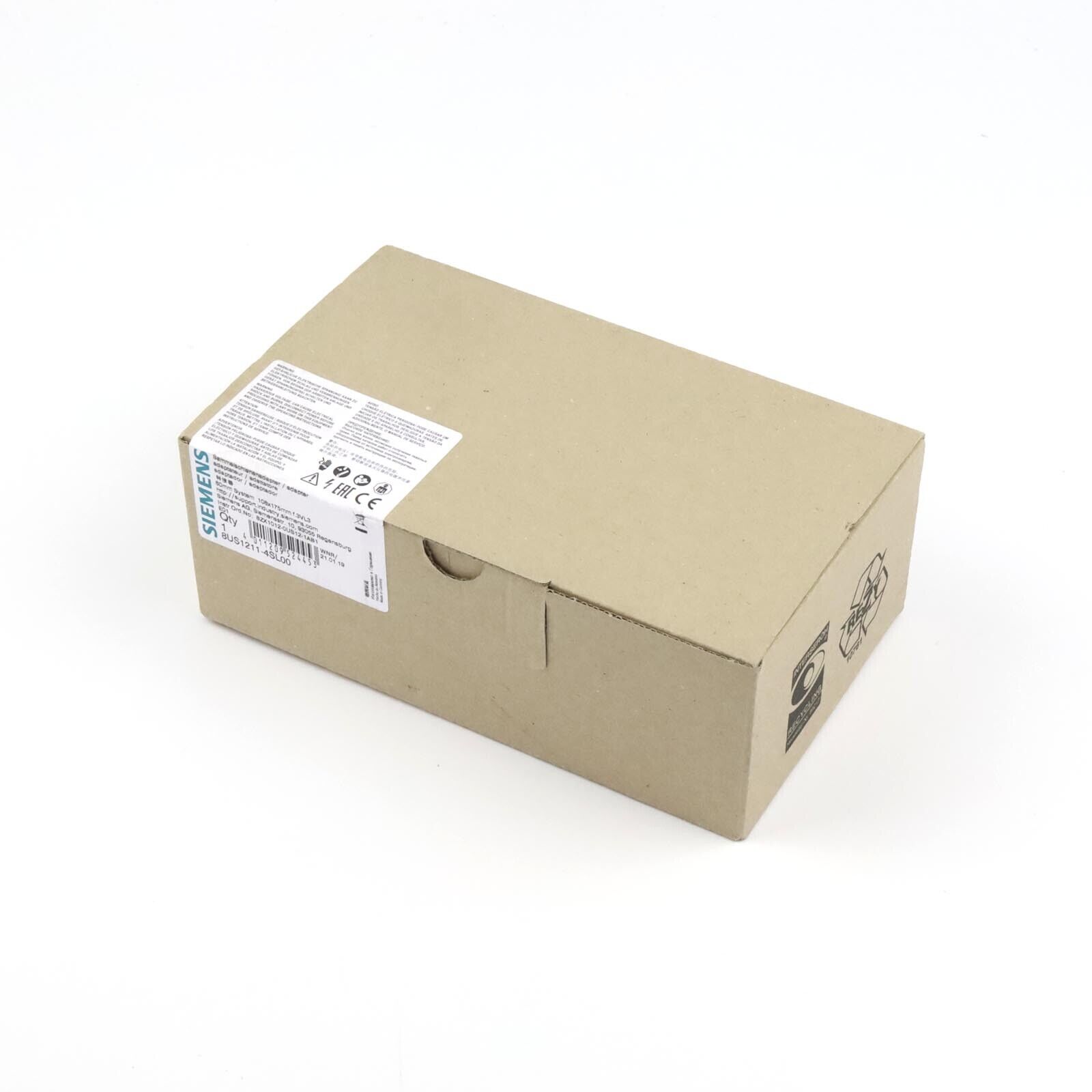 Siemens Busbar Adapter 8US1211-4SL00 SIE