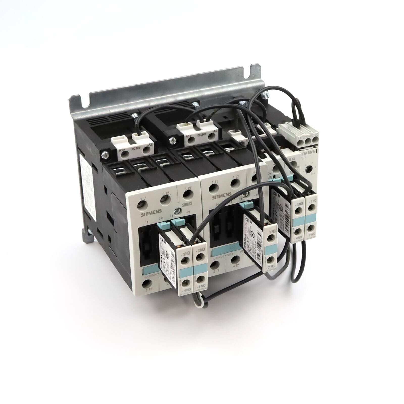 Siemens Contactor Combination 3RA1434-8XC21-1BB4 NOV