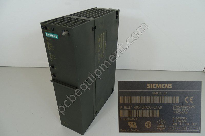 6ES7 405-0RA00-0AA0 Siemens - Used - incl. warranty