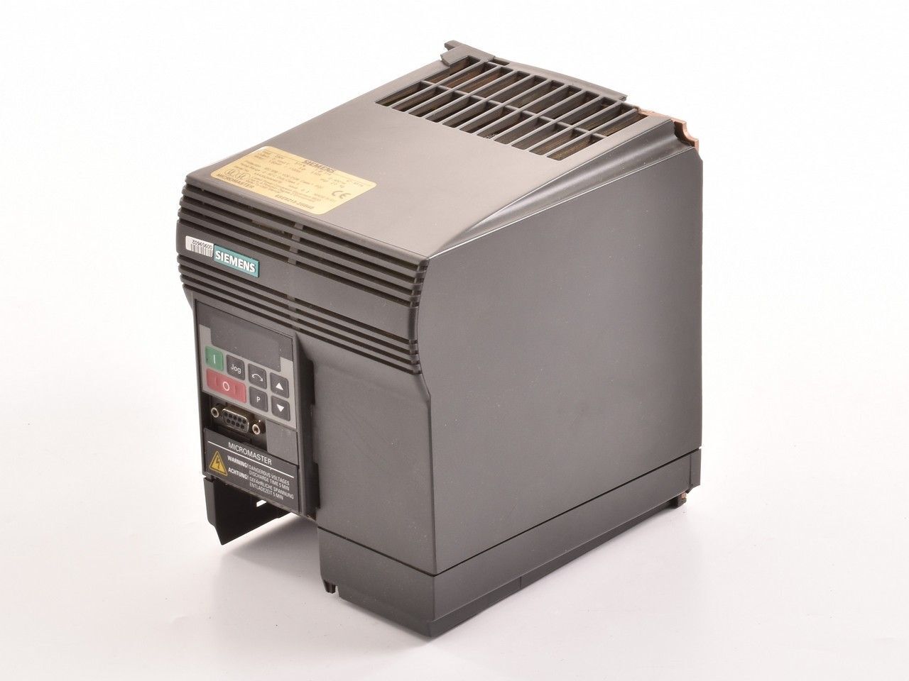 6SE9215-2BB40 Siemens - Used - incl. warranty - shipped within 1 business day