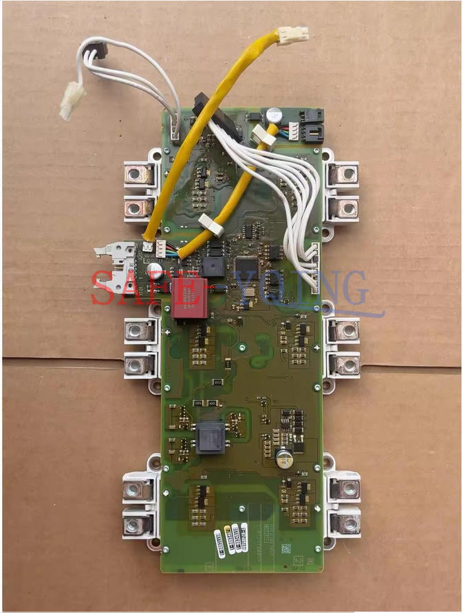 Used 1PC Siemens A5E01061062 Power Driver Board with module SEMiX503GB126v1