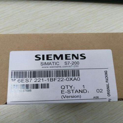 NEW Siemens 6ES7 221-1BF22-0XA0 6ES7221-1BF22-0XA0 S7-200 Digital Input Module