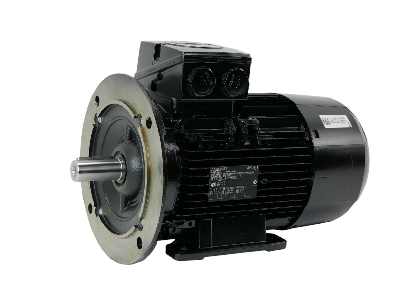 Siemens 1AV3104A 1LE10031AA490JB4-Z 1LE1003-1AA49-0JB4-Z 3.0kW 3525rpm -unused-