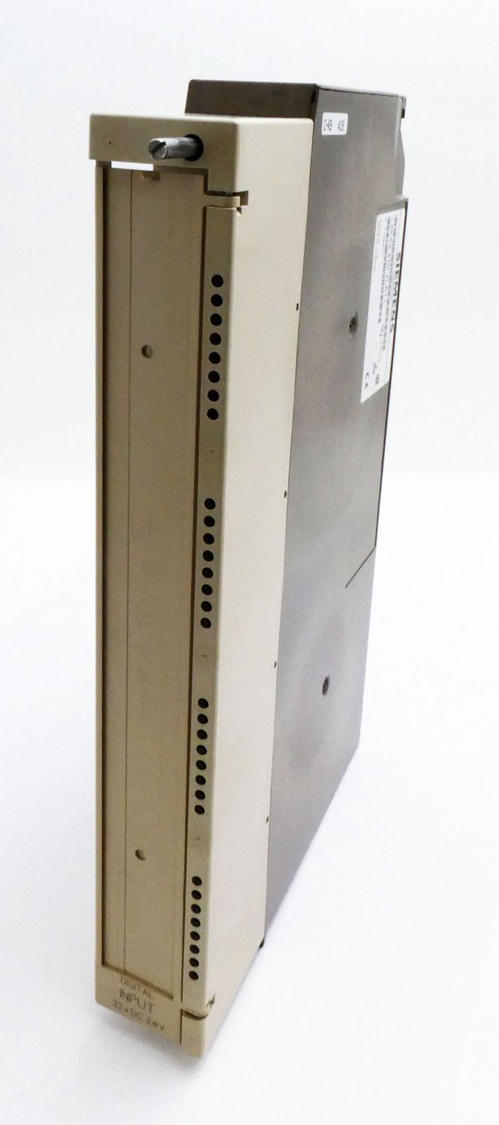 Siemens Simatic S5 6ES5 420-7LA11 E:12 Digital Input -Unused-