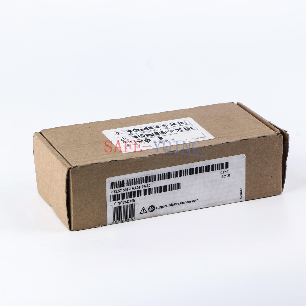 NEW One Siemens S7-1500 Series Panel 6ES7591-1AA01-0AA0 6ES7 591-1AA01-0AA0