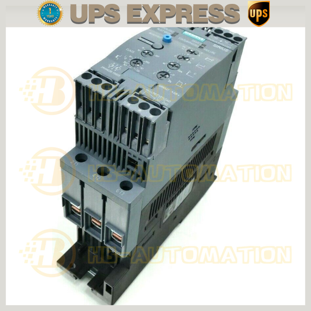 3RW4038-1BB05 SIEMENS 3RW40381BB05 Brand New Spot Goods Expedited Shipping ZY