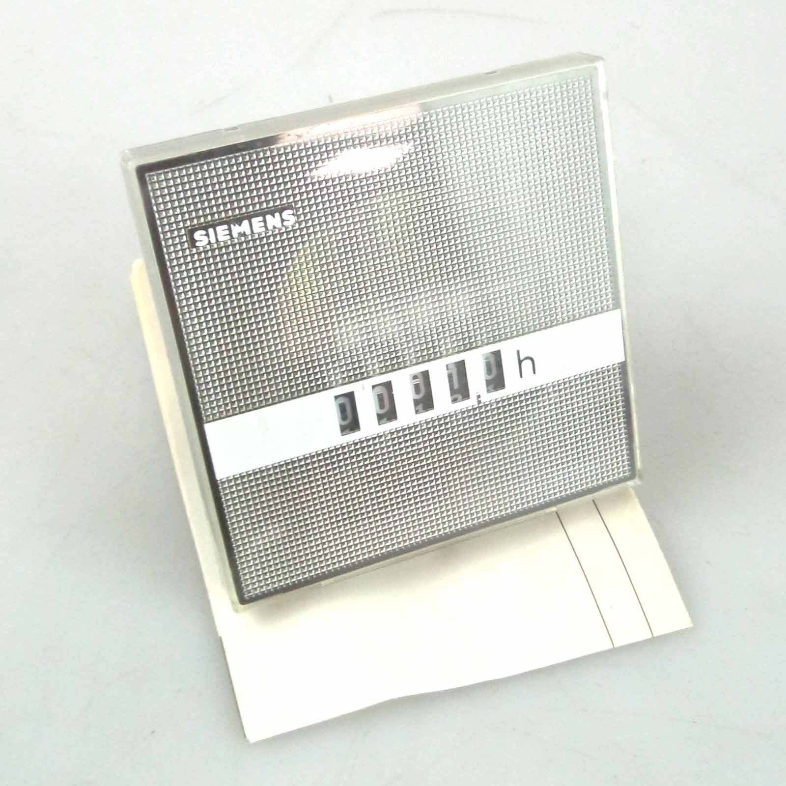 Siemens Time Counter 7KT 5255-2 220-240V NOV