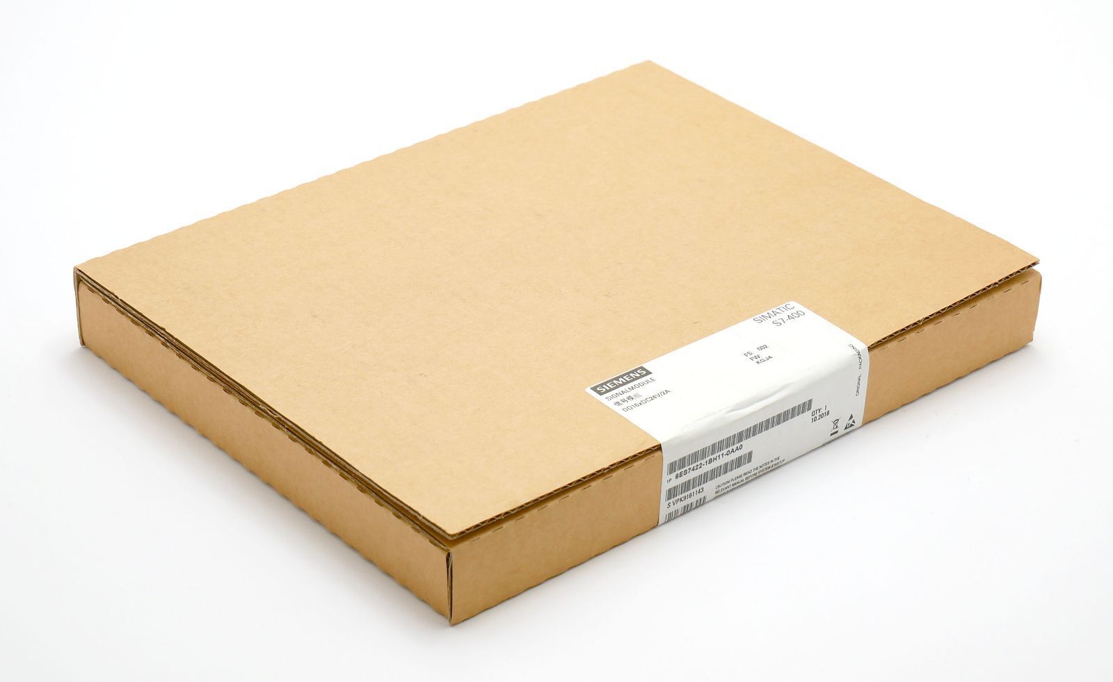 Siemens Simatic S7 400 6ES7422-1BH11-0AA0 FS:002 Signal Module -sealed-