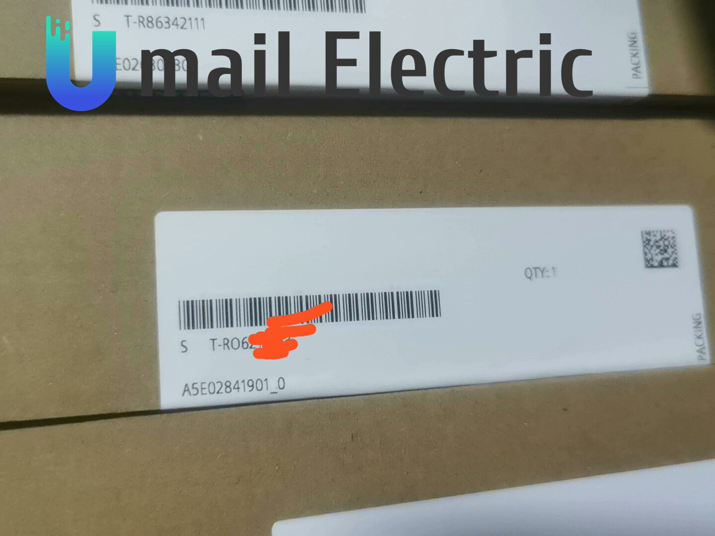 1PCS New Siemens A5E02841901
