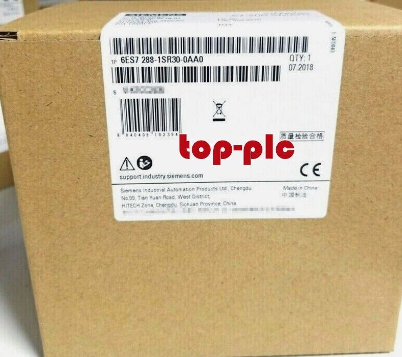 New Siemens 6ES7288-1SR30-0AA0 /6ES7288-1SR30-0AA0 CPU Module