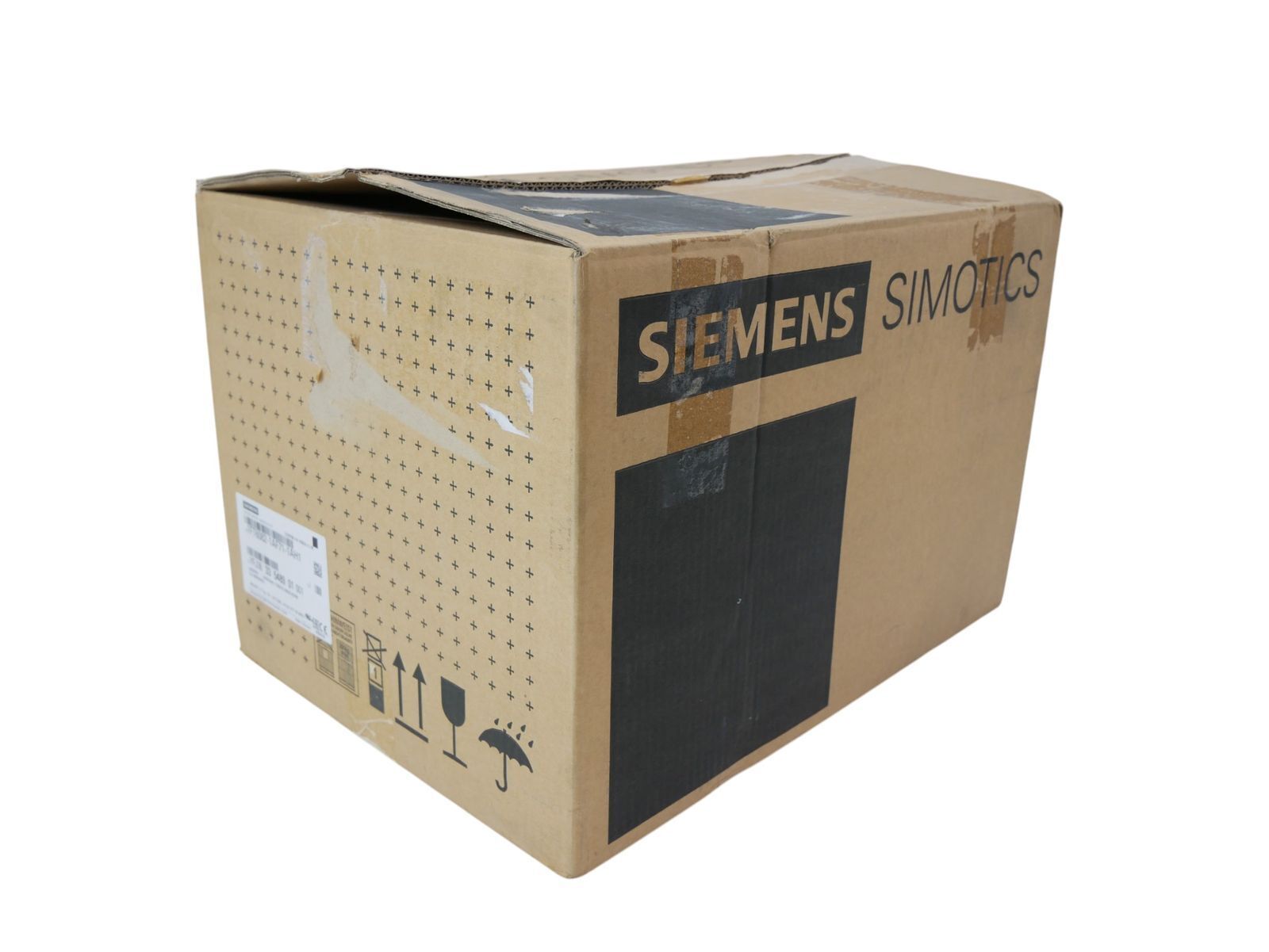 Siemens 1FT6082-1AF71-1AH1 SIMOTICS Synchronous Servo Motor + Encoder + Brake -Unused/Original Packaging