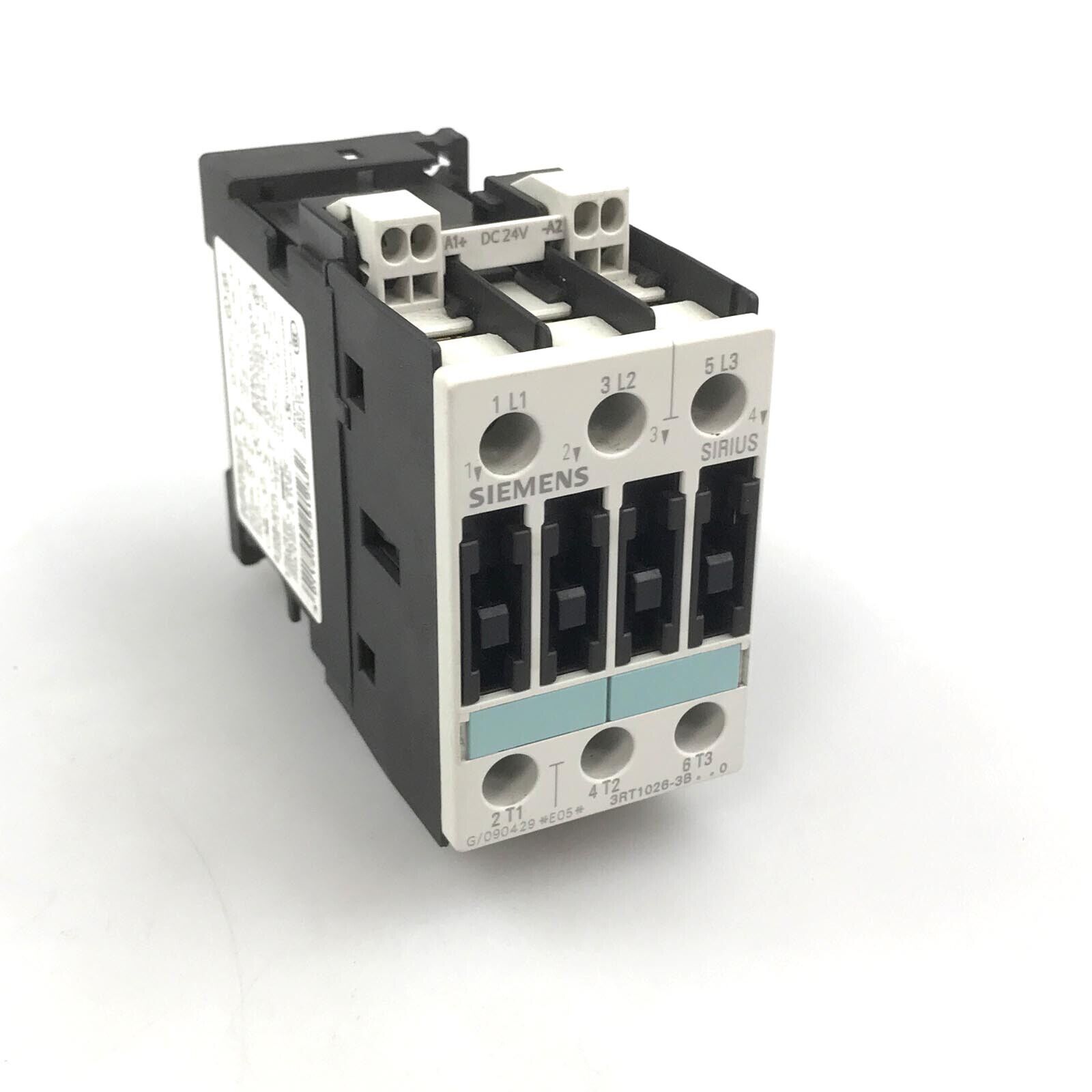 Siemens Power Contactor 3RT1026-3BB40 GEB