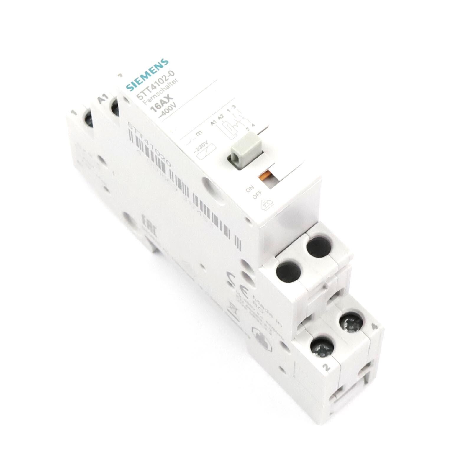 Siemens Remote Switch 5TT4102-0 GEB