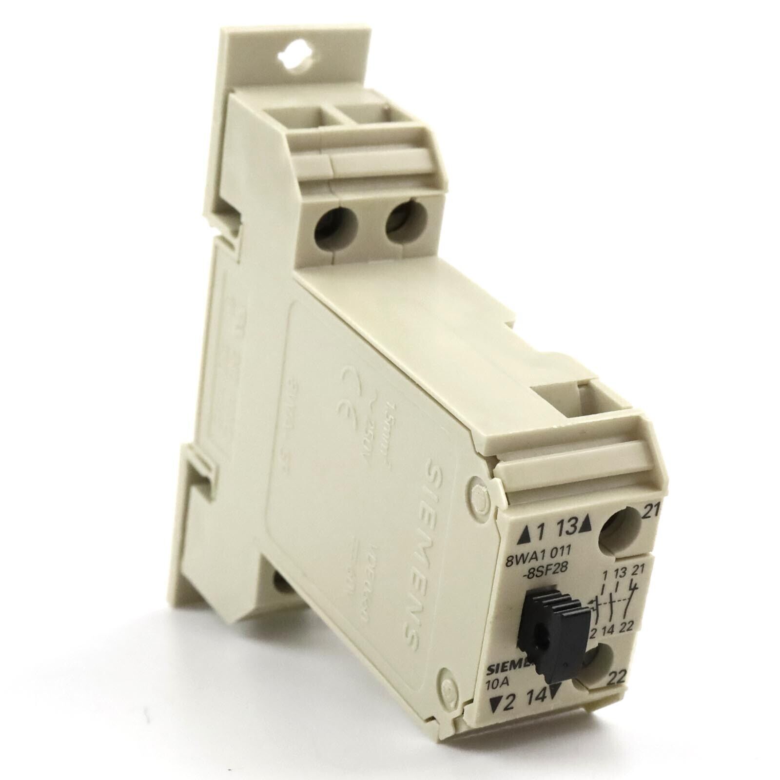 Siemens Circuit Breaker Terminal 8WA1011-8SF28 NOV