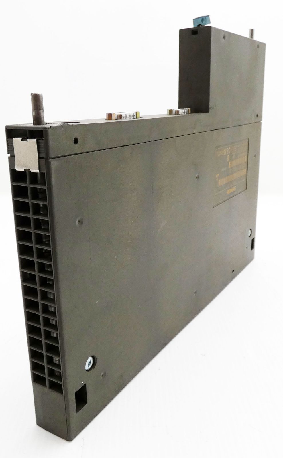 Siemens Simatic S7 6ES7 412-2XG00-0AB0 Ver:3 V1.1.2 CPU -Used/Attn-
