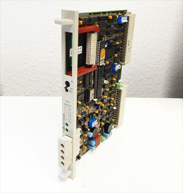 Siemens Simatic S5 6ES5 308-3UA12 E-Stand: 03 -used-