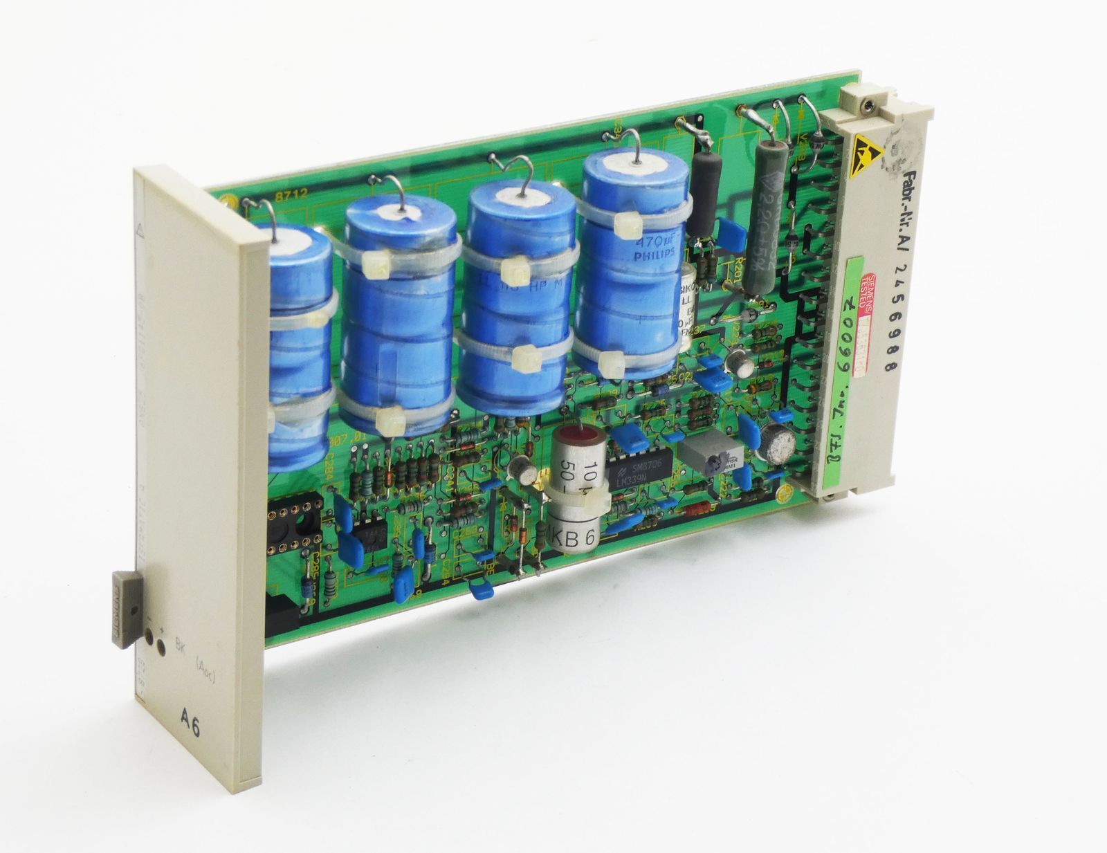 Siemens ISKAMATIC A 6FQ1145-0B ANS 25 -used-