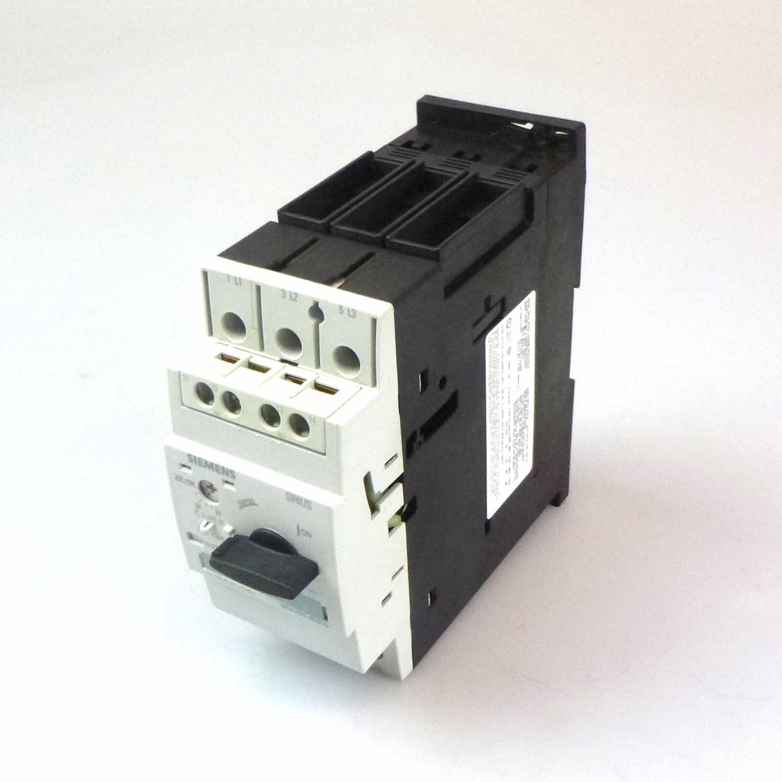 Siemens Circuit Breaker 3RV1031-4EB10 GEB