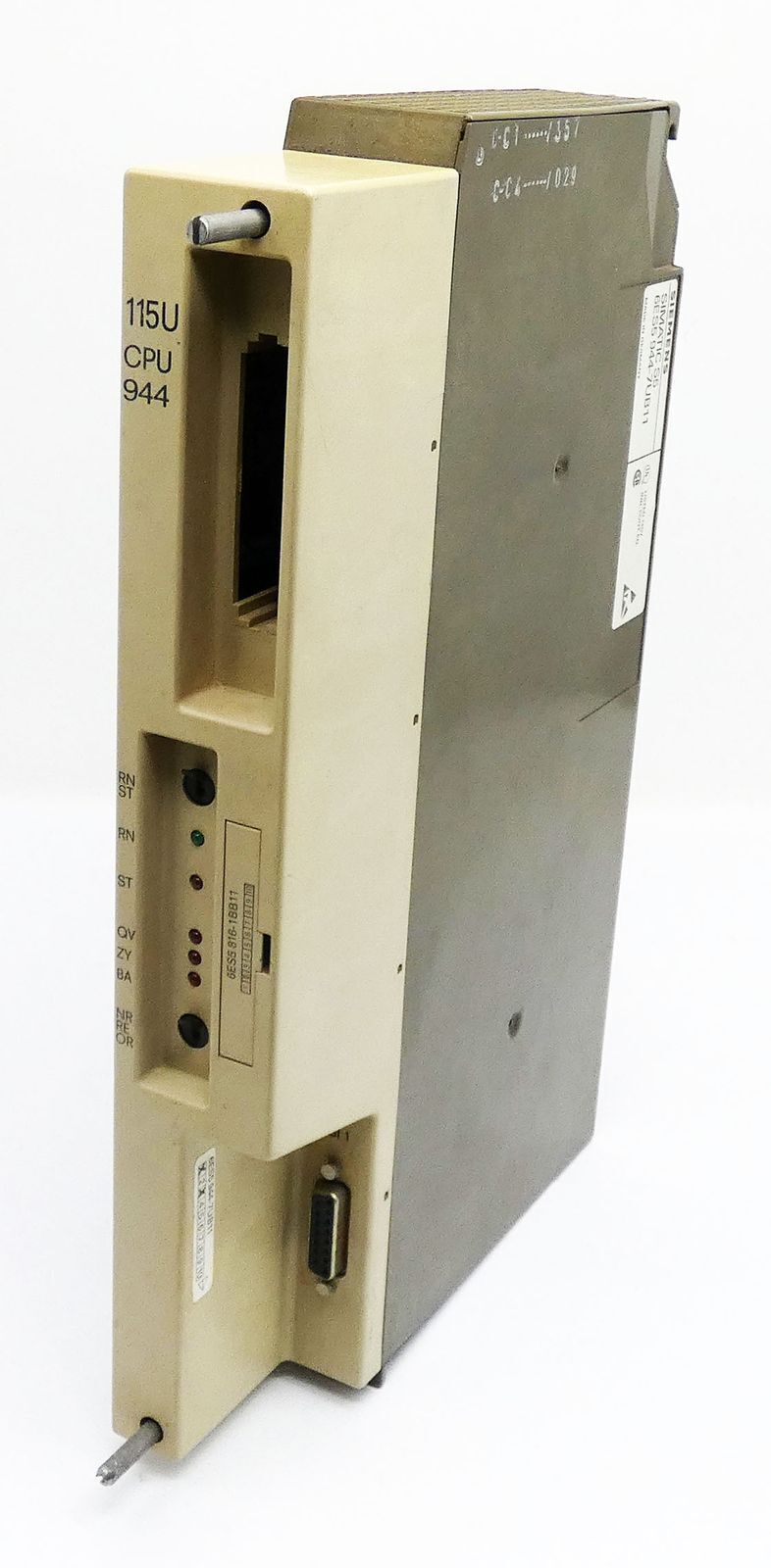 Siemens Simatic S5 6ES5 944-7UB11 E-Stand: 03 CPU 944 -used-