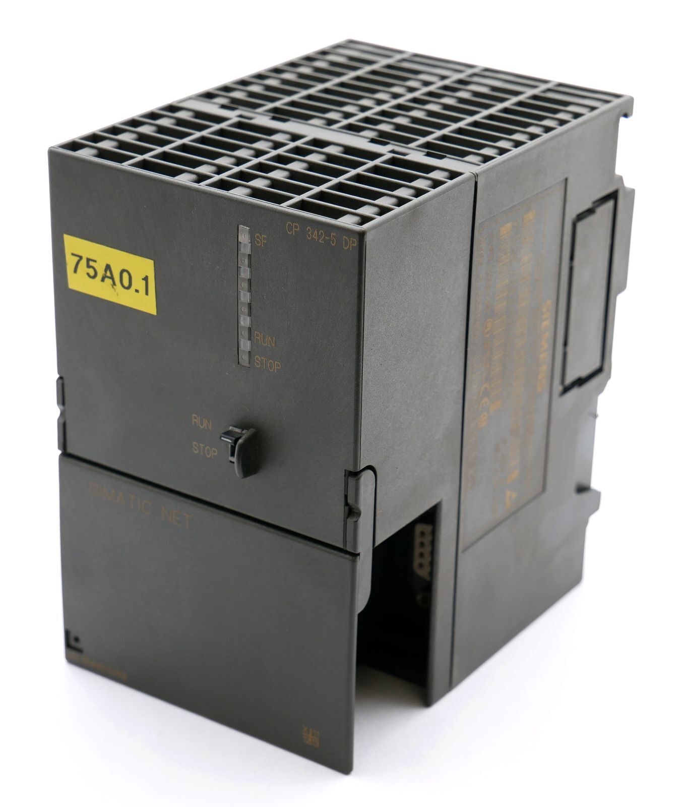 Siemens Simatic Net 6GK7342-5DA00-0XE0 E:10 -used-