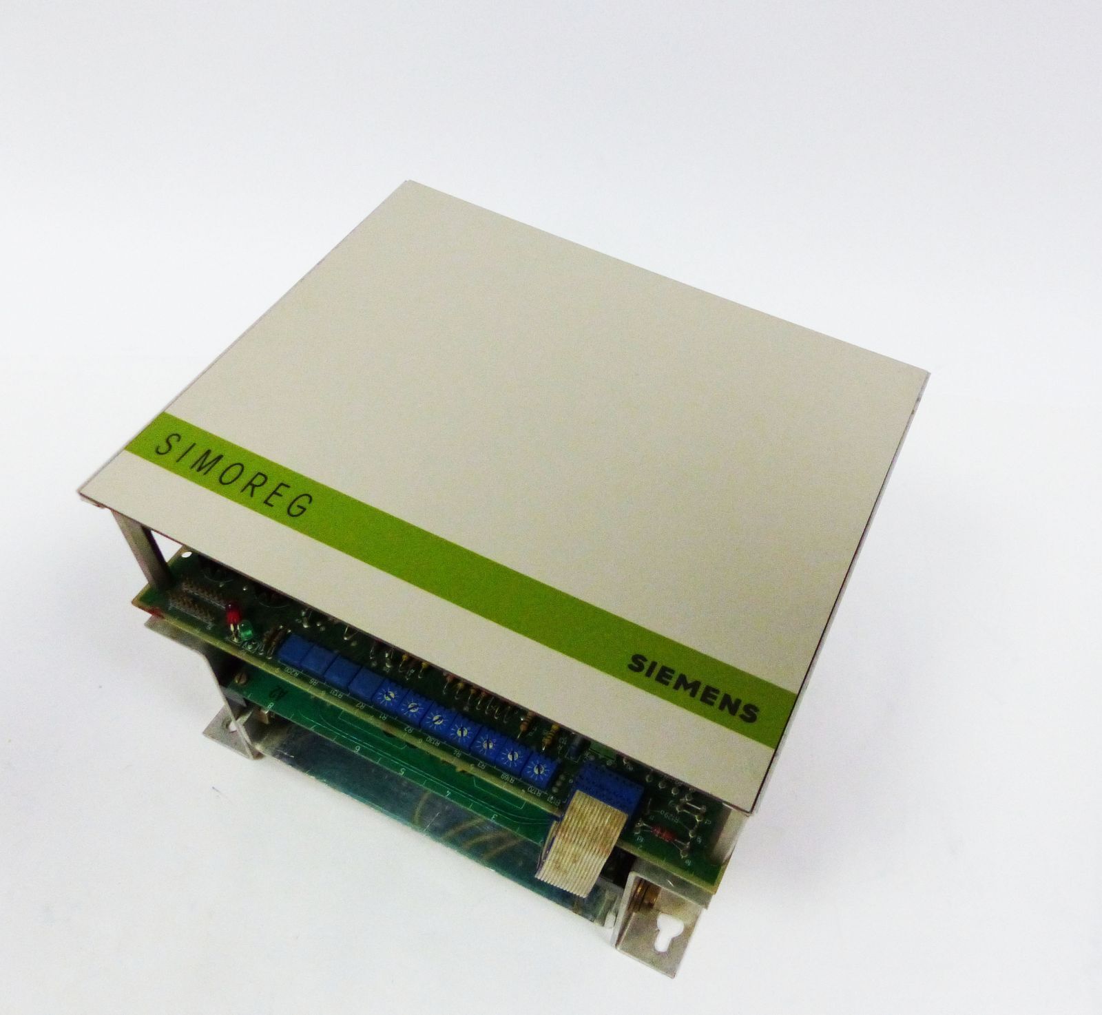 Siemens Simoreg 6RA2113-60 K26-0A Comp Unit E260/15 Mreq-Gck26-2A -used-