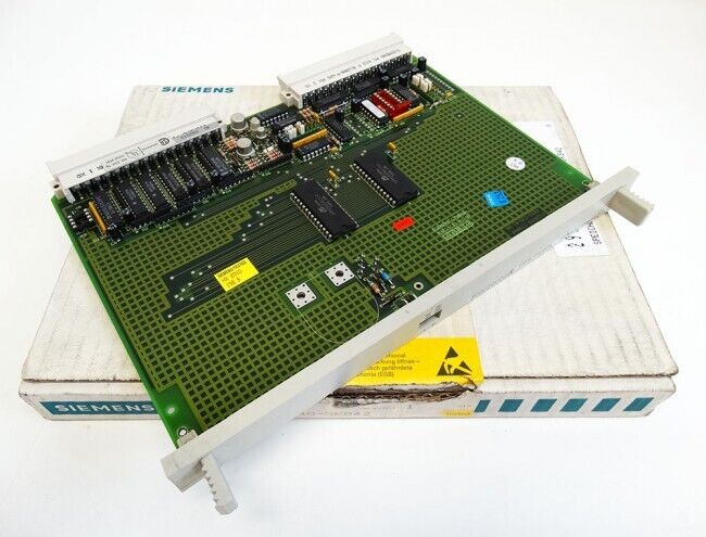 Siemens SIMATIC S5 6ES5340-3KB42 6ES5 340-3KB42 E-Stand: 01 -Unused/Original Packaging-