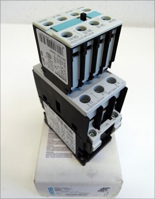 Siemens Sirius 3RT1024-1AP04 E-Stand: 05 Contactor Contactor -Unused/Original Packaging-