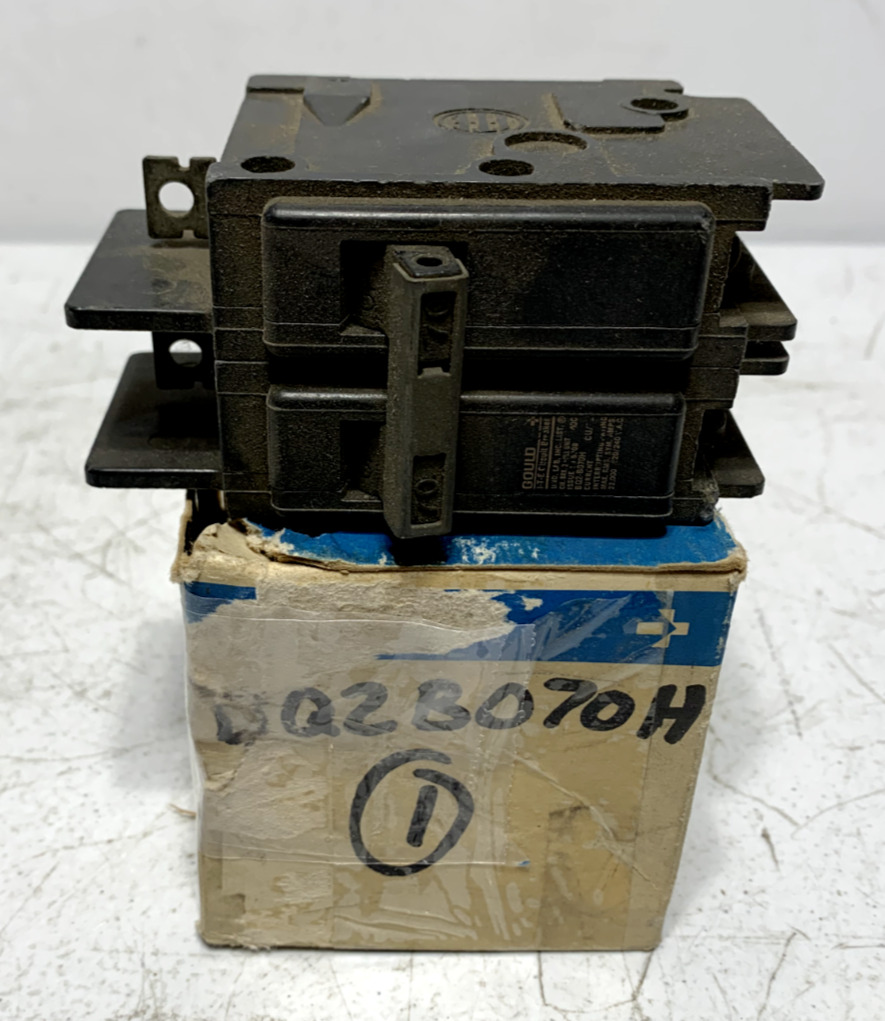 Siemens BQ2B070H Bolt-On Circuit Breaker 2 Pole 240V 70 Amp