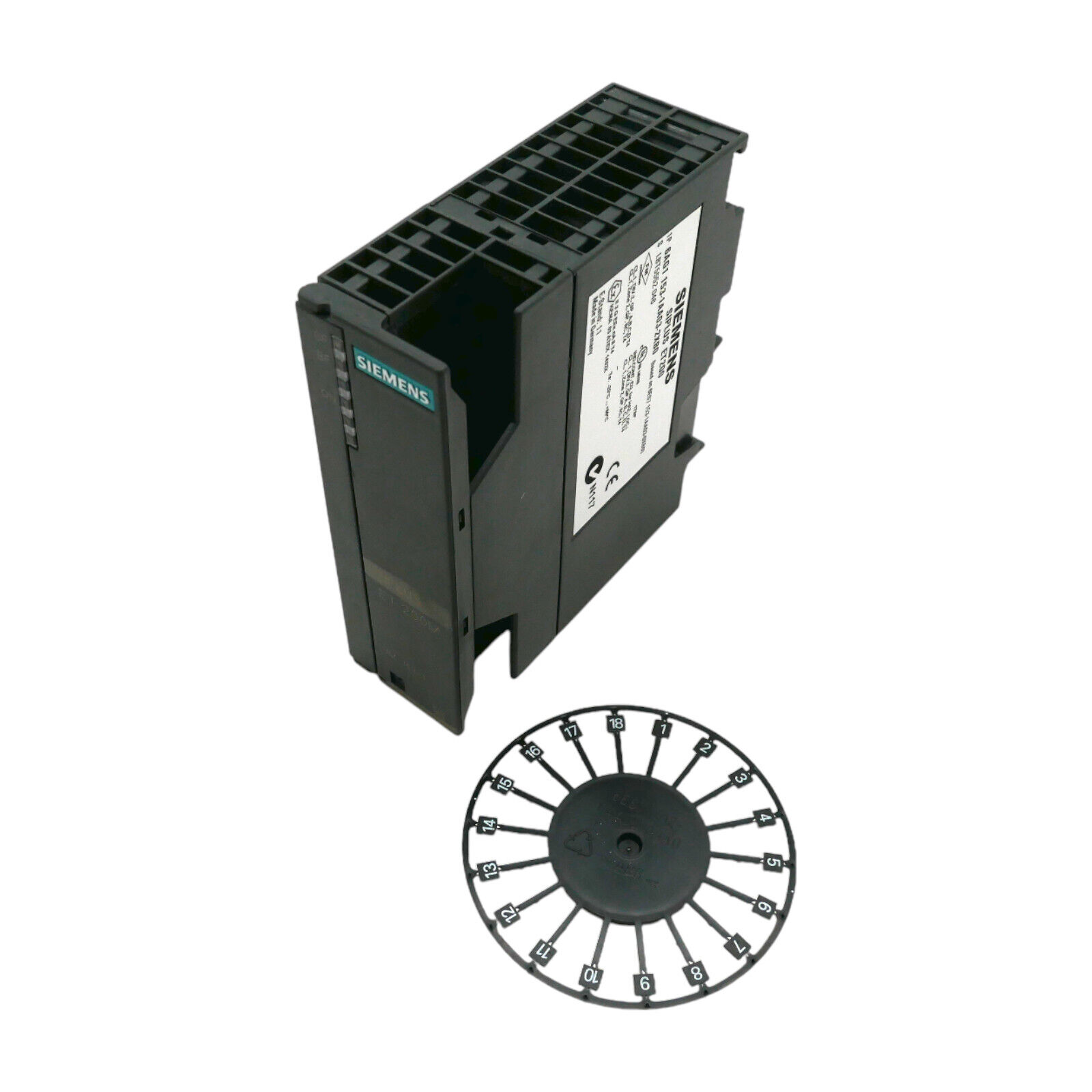 Siemens SIPLUS ET200 6AG1 153-1AA03-2XB0 E-Stand:11 Interface Module -Unused-